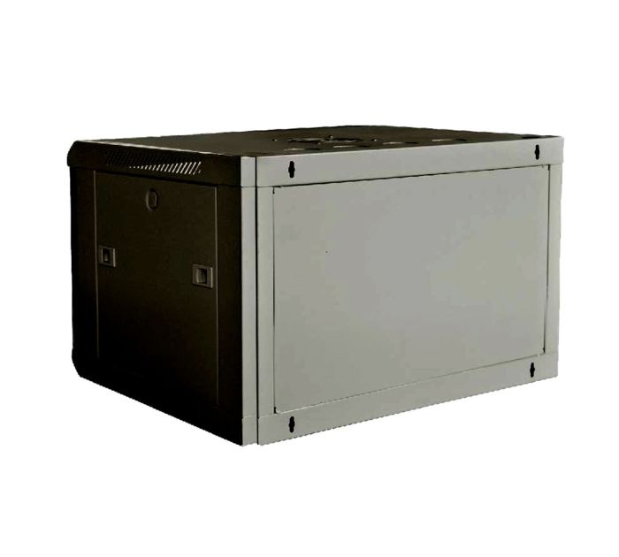 Wall Mount Rack Cabinet SP19R-6U-450M