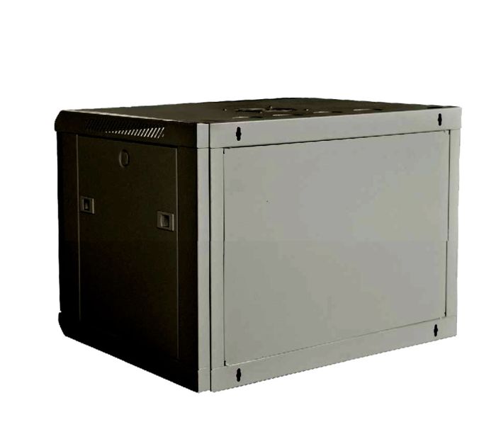 Wall Mount Rack Cabinet SP19R-9U-450M