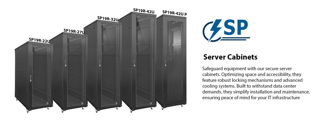 SP Server Cabinets